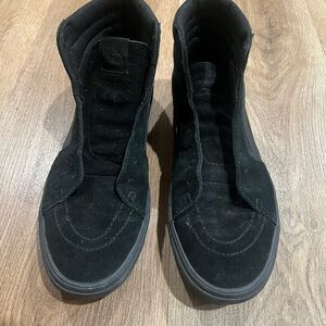 Vans High Top Men’s Shoes SZ 10.5